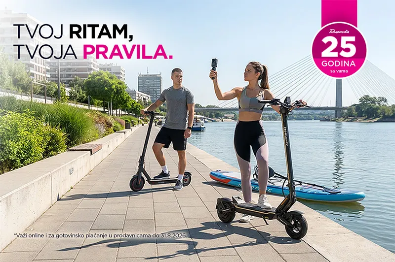 sport i rekreacija avgust