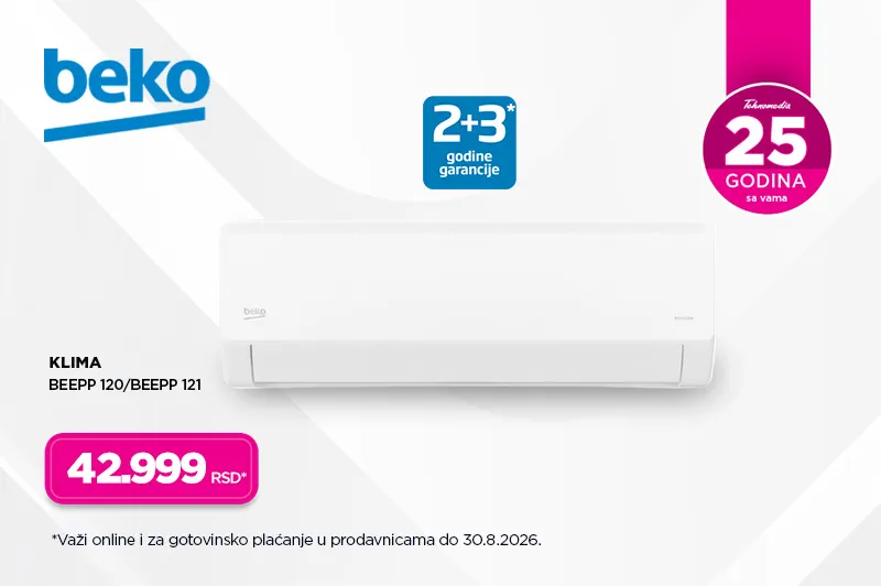 beko klima avgust