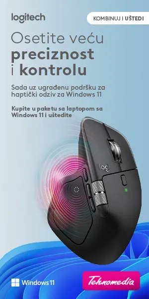 logitech benchmark avgust