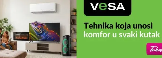 vesa ponuda benchmaark