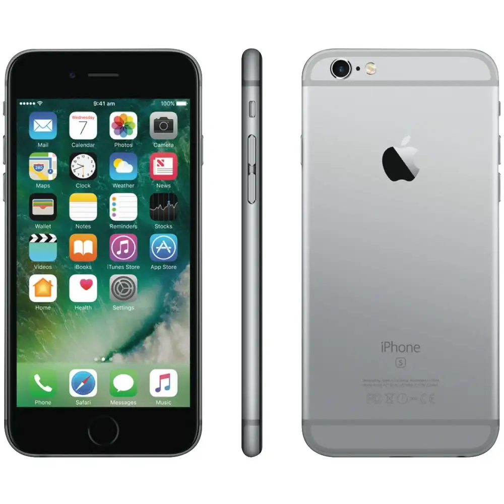 APPLE iPhone 6s 128GB SPS MKQT2SE/A Gray MOBILNI TELEFON