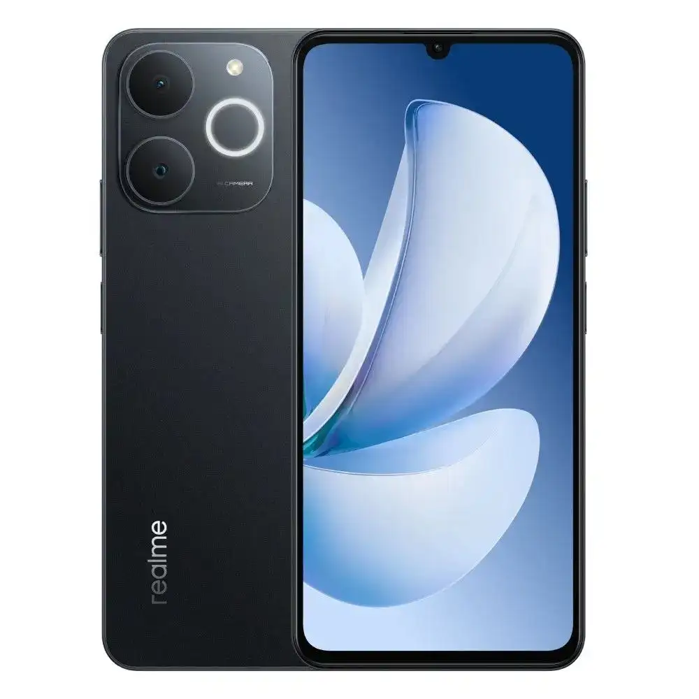 REALME Note 70T 4GB/64GB Obsidian Black MOBILNI TELEFON
