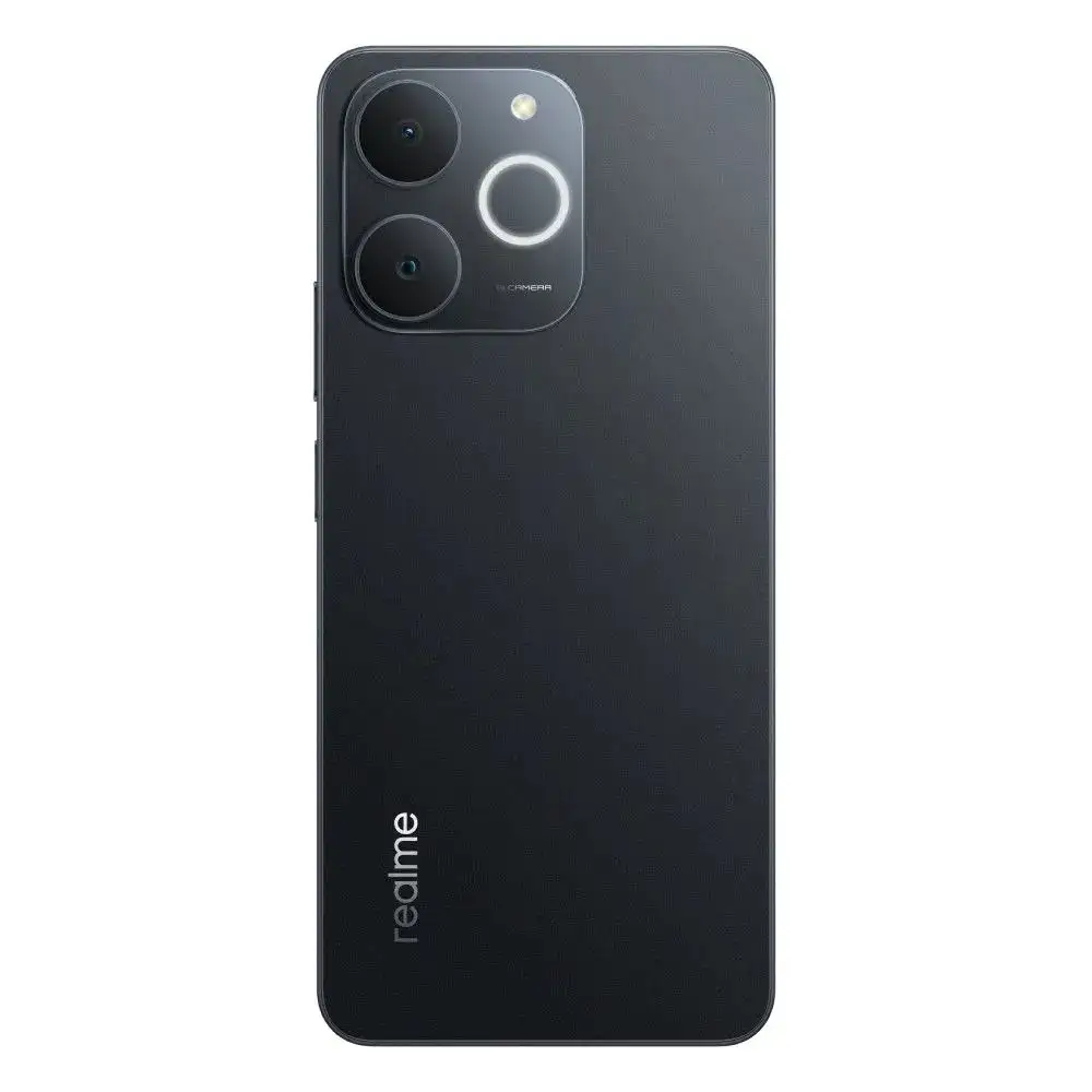 スマートフォン本体 realme Note 70T 4GB/64GB black スマートフォン