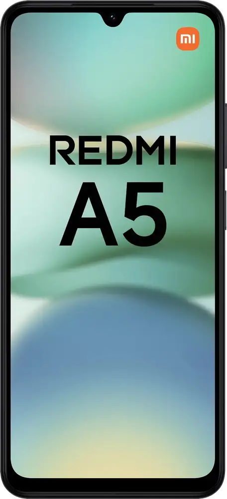XIAOMI Redmi A5 3GB/64GB Midnight Black MZB0JSEEU MOBILNI TELEFON