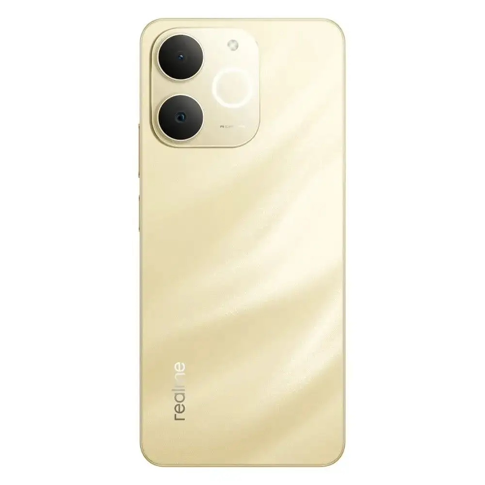 REALME Note 70T 4GB/128GB Beach Gold MOBILNI TELEFON