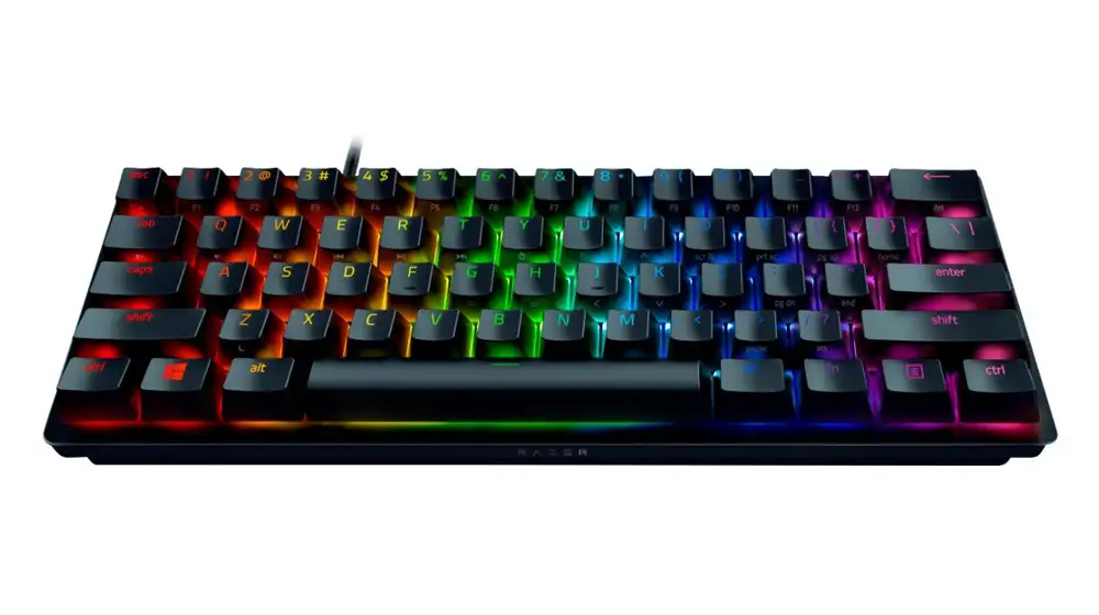 RAZER Huntsman Mini Opto-Gaming Keyboard Linear Red Switch FRML TASTATURA