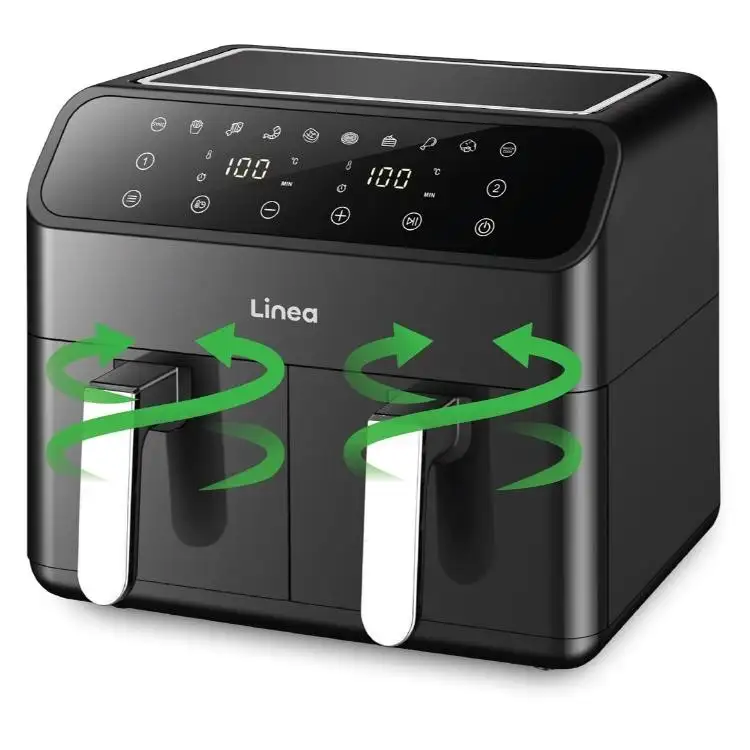 LINEA LAFD-0657 FRITEZA