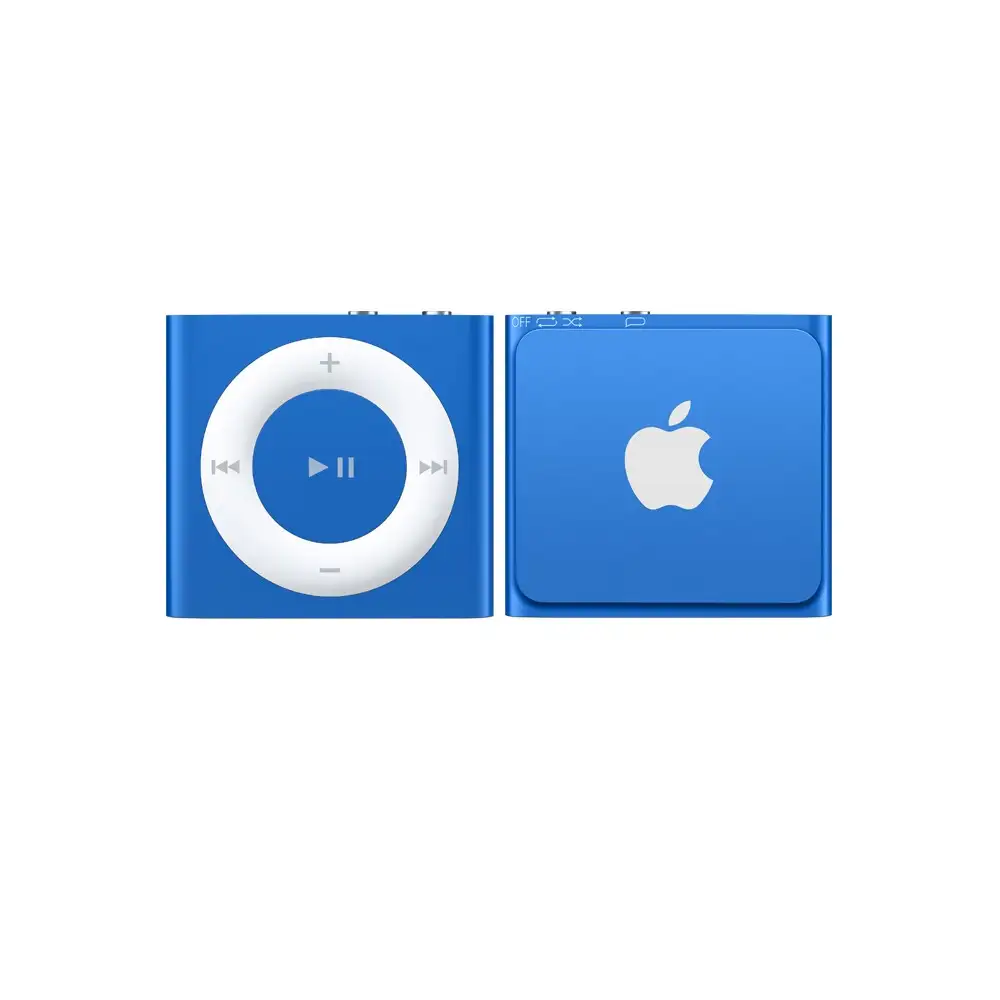 APPLE iPod Shuffle 2GB MKME2HC/A Blue MP3 PLAYER