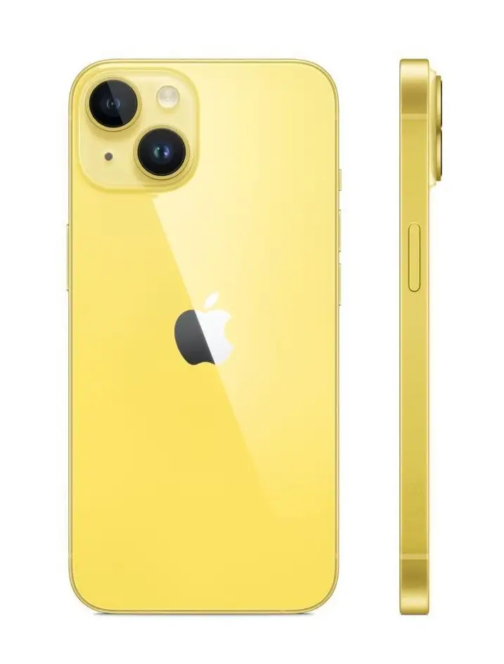 APPLE iPhone 14 128GB Yellow mr3x3sx/a MOBILNI TELEFON