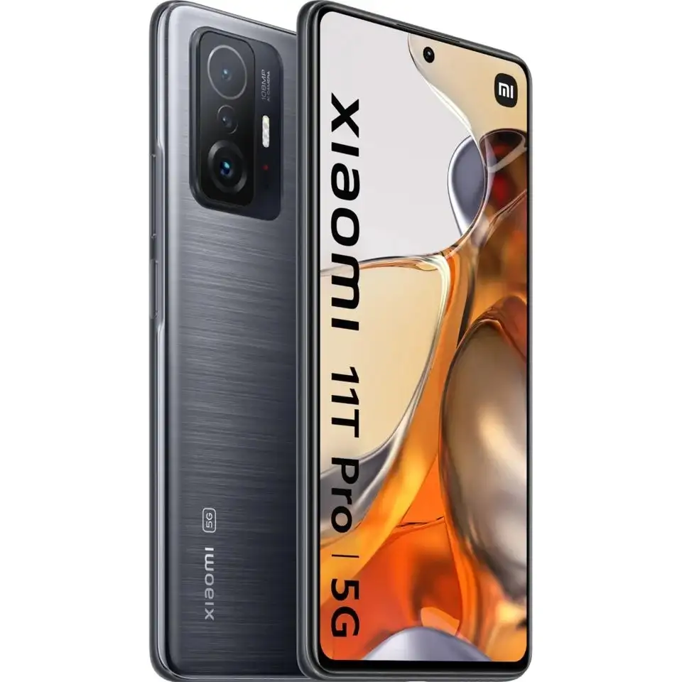 XIAOMI 11T Pro Meteorite Gray 8GB RAM 128GB ROM MOBILNI TELEFON
