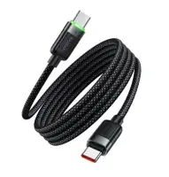 MCDODO CA-2000 kabl 60W, TIP-C na TIP-C, magnetno sklapanje, 1.2m