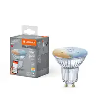 LEDVANCE smart wifi LED GU10 5W tri bele