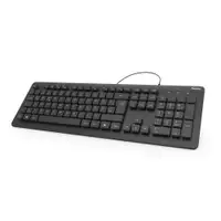 HAMA KC-600 vodootporna tastatura crna