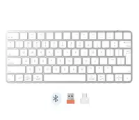 MEETION K210MWWH BT TASTATURA BELA