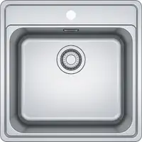 FRANKE BCX 610-51 INOX 101.0622.893