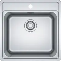 FRANKE BCX 610-51 INOX 101.0622.893