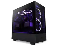 NZXT H5 Elite crno (CC-H51EB-01)