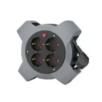 COMMEL H05VV-F 3G1,5 Kabal box 5m
