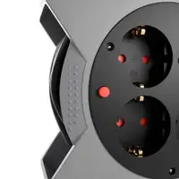 COMMEL H05VV-F 3G1,5 Kabal box 5m