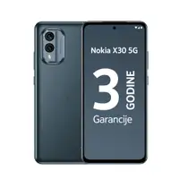 NOKIA X30 5G 8GB/256GB Cloudy Blue