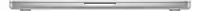 APPLE APPLE MacBook Pro 14", M5 PRO 10C CPU/15C/16C GPU, 24GB, 2T, CRO, silver - mjlv4cr/a