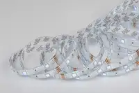 RABALUX LED traka RGB (samo RGB boje) 19W, daljinski, dimabilna, dužina 500cm, 30 LED/m, cut 10cm, IP44 zaštita