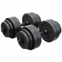 GYRONETICS Set od 2 podesive bucice (Ukupno 30 kg)