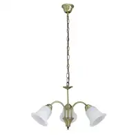 RABALUX Francesca luster E14 3x40W bronza