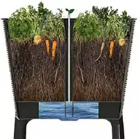 KETER Easy grow 120L viski braon