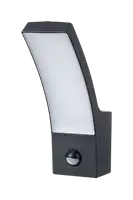 RABALUX Palanga, Spoljna zidna LED lampa, 12W, 800lm, 3000K 2