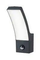 RABALUX Palanga, Spoljna zidna LED lampa, 12W, 800lm, 3000K 2
