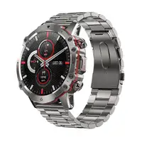 MADOR Smart Watch AK56 Silver