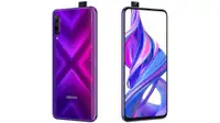 Honor 9X Pro 6/256GB PHANTOM PURPLE EEA