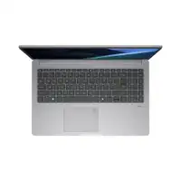 ASUS ExpertBook B1 B1503CVA-WB120U4C0, 15.6" FHD, Intel Core 5 120U, 16GB, 512GB SSD, DOS, siva 