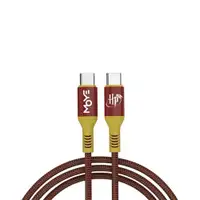 MOYE Harry Potter Type-C to Type-C Charging cable