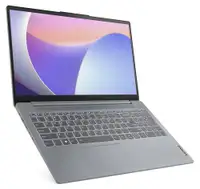 LENOVO IdeaPad Slim 3 15IRU8, 15.6" FHD, Intel Core i3-1315U, 8GB, 256GB SSD, DOS, siva (82X700K7YA)