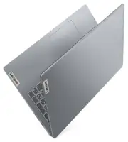 LENOVO IdeaPad Slim 3 15IRU8, 15.6" FHD, Intel Core i3-1315U, 8GB, 256GB SSD, DOS, siva (82X700K7YA)
