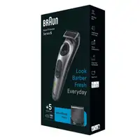 BRAUN BT5440 BlkSpGr