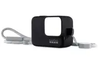 GoPro Sleeve & Lanyard Black ACSST-001