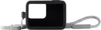 GoPro Sleeve & Lanyard Black ACSST-001