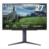 LG UltraGear 27GS85Q-B