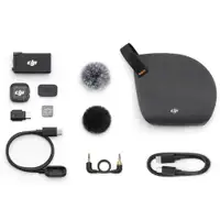 DJI Mic 3 (1 TX + 1 RX)