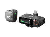 DJI Mic 3 (1 TX + 1 RX)