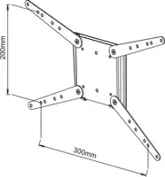 S-BOX VESA ADAPTER 3