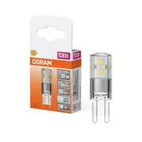 OSRAM LED ubodna 2,6W G9 230V 4000K