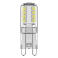 OSRAM LED ubodna 2,6W G9 230V 4000K
