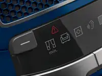 MIELE Complete C3 Active Parquet Power line Marine blue