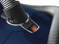 MIELE Complete C3 Active Parquet Power line Marine blue