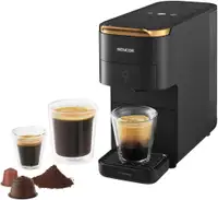 SENCOR SCC 1000BK Capsule espresso m.