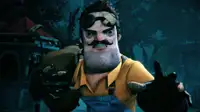 NINTENDO Switch Secret Neighbor + Hello Engineer - The Neighborhood Bundle